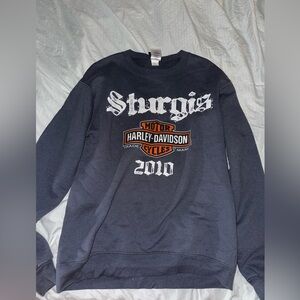Harley Davidson Sturgis Crewneck